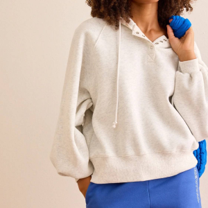 Manga Larga de Algodón Extra Grandes